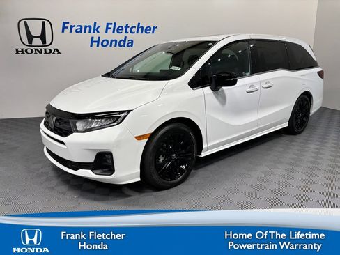 New 2026 Honda Odyssey Sport-L image 1