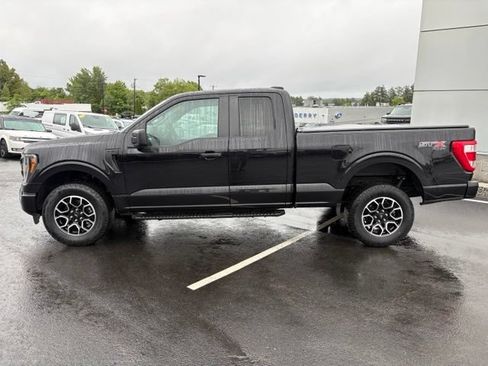 Used 2023 Ford F150 XL w/ STX Appearance Package AWD/4WD image 6