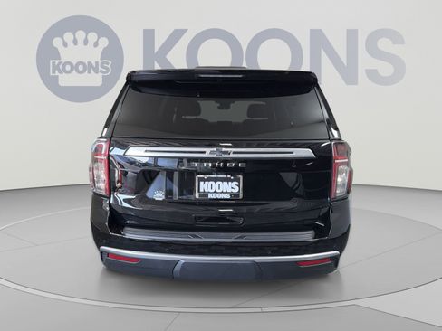 Used 2023 Chevrolet Tahoe High Country AWD/4WD image 5