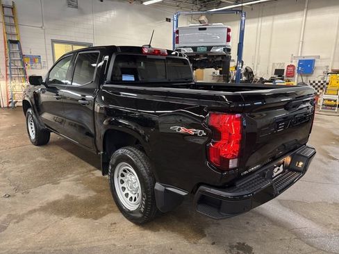 New 2026 Chevrolet Colorado W/T image 4