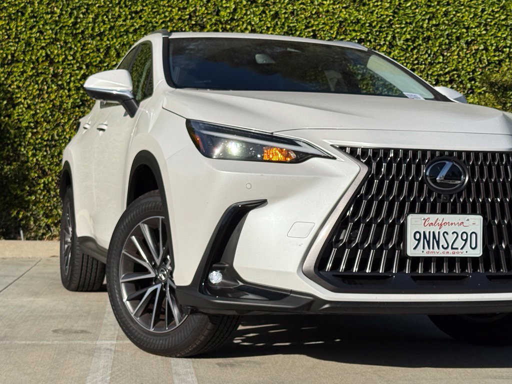 Certified 2025 Lexus NX 350h AWD w/ Cold Area Package image 6