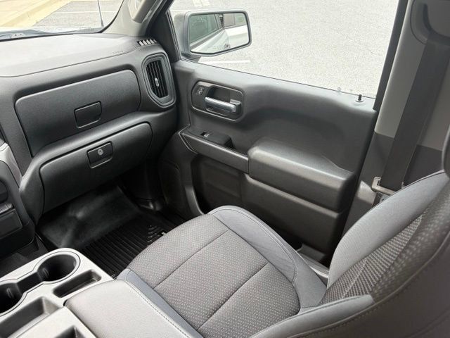 Used 2019 Chevrolet Silverado 1500 Custom Trail Boss w/ Custom Convenience Package AWD/4WD image 30