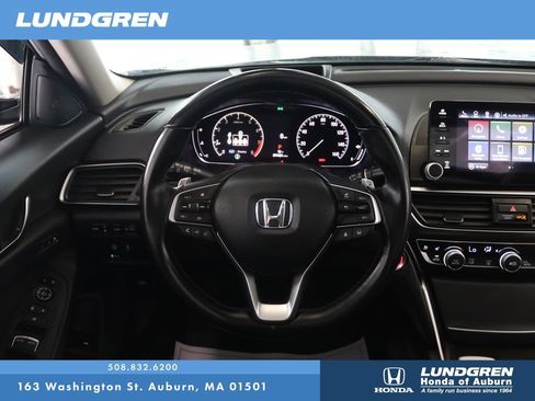 Used 2021 Honda Accord Touring image 21
