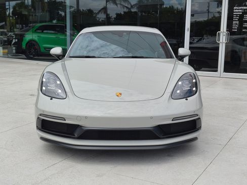 Certified 2022 Porsche 718 Cayman GTS RWD image 6