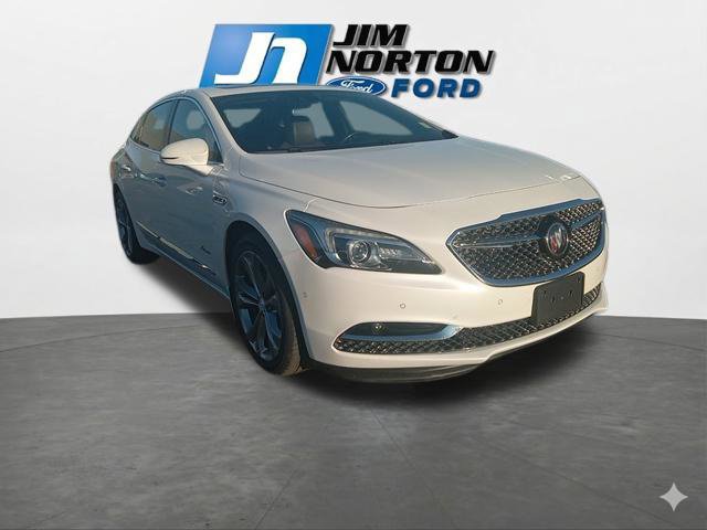 Used 2019 Buick LaCrosse Avenir w/ Driver Confidence Package II FWD 360° Tour