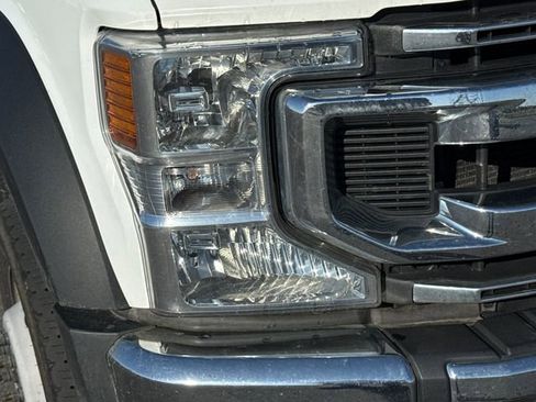 Used 2020 Ford F550 4x4 SuperCab Super Duty image 4