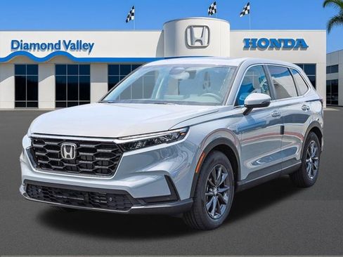 New 2026 Honda CR-V EX-L image 5