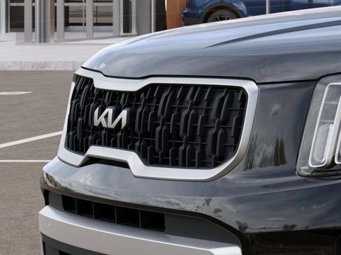 New 2025 Kia Telluride EX w/ EX Captain's Chair Package FWD image 15