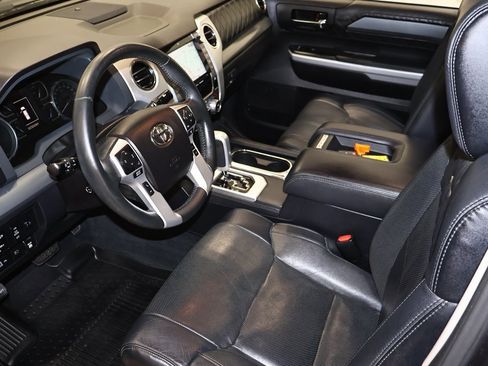 Used 2021 Toyota Tundra Platinum image 36