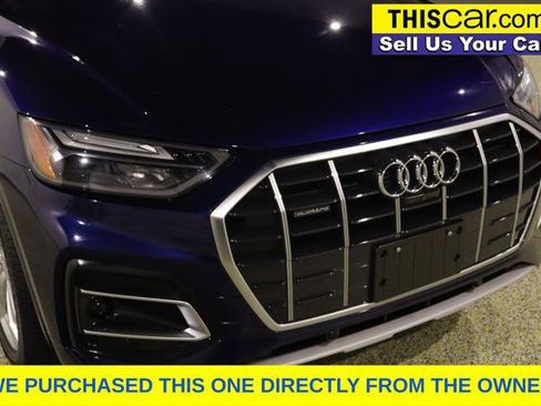 Used 2021 Audi Q5 2.0T Premium Plus w/ Premium Plus Package AWD/4WD image 12