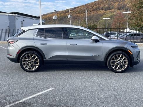 New 2026 Chevrolet Equinox EV LT w/ LPO, Tech Bronze Package image 8