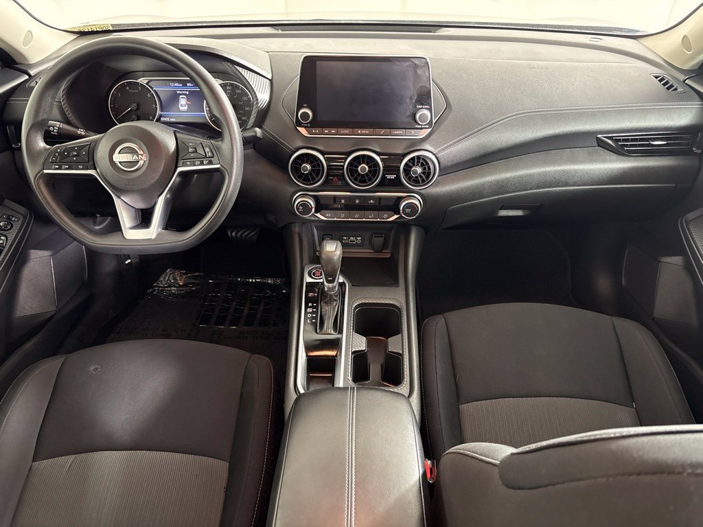 Used 2024 Nissan Sentra SV FWD image 15