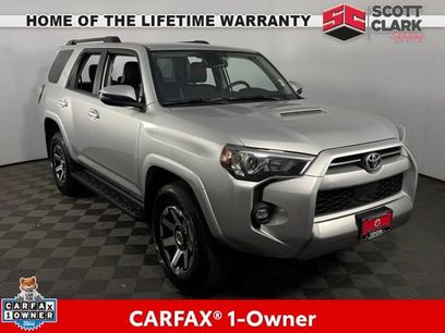 Used 2024 Toyota 4Runner TRD Off-Road Premium