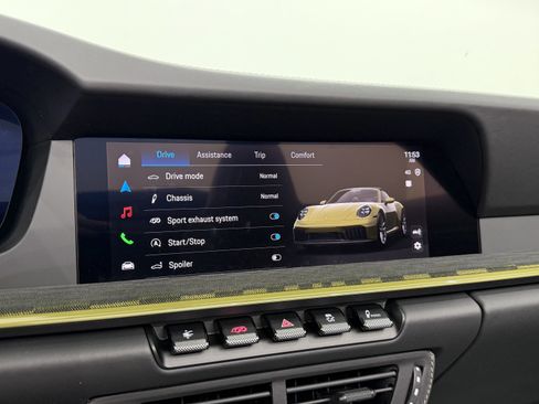 New 2026 Porsche 911 Carrera 4 GTS image 51