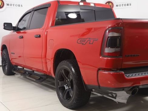 Used 2022 RAM 1500 Sport w/ G/T Package AWD/4WD image 25