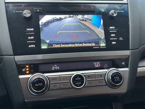 Used 2017 Subaru Outback 2.5i Touring w/ Popular Package #5A image 26