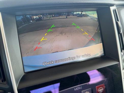 Used 2017 INFINITI Q50 2.0t w/ Moonroof Package image 15