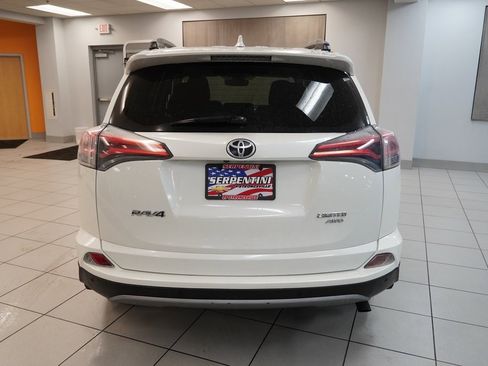 Used 2017 Toyota RAV4 Limited w/ Advanced Technology Package image 9