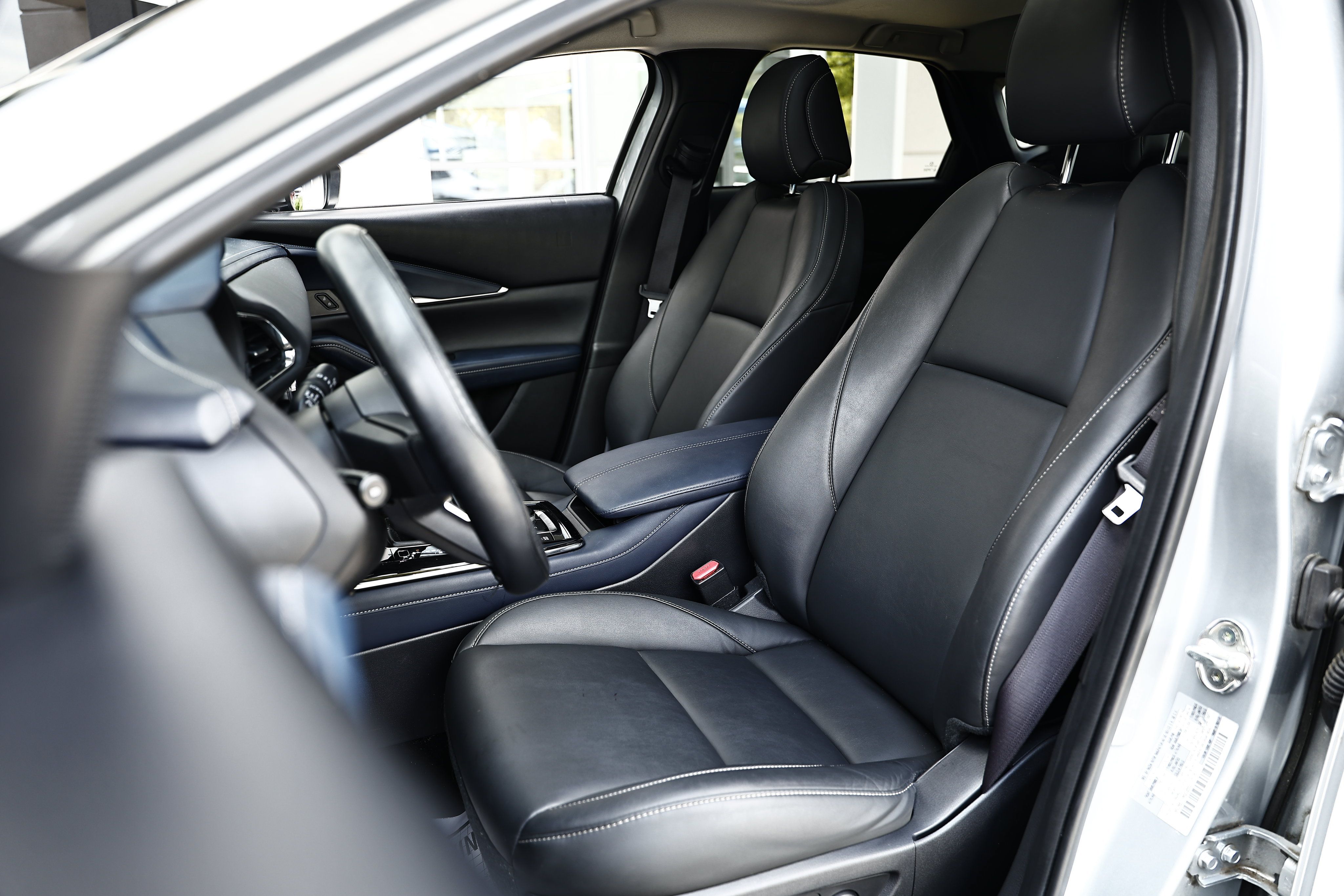 Used 2021 MAZDA CX-30 AWD 2.5 S w/ Preferred Package image 22