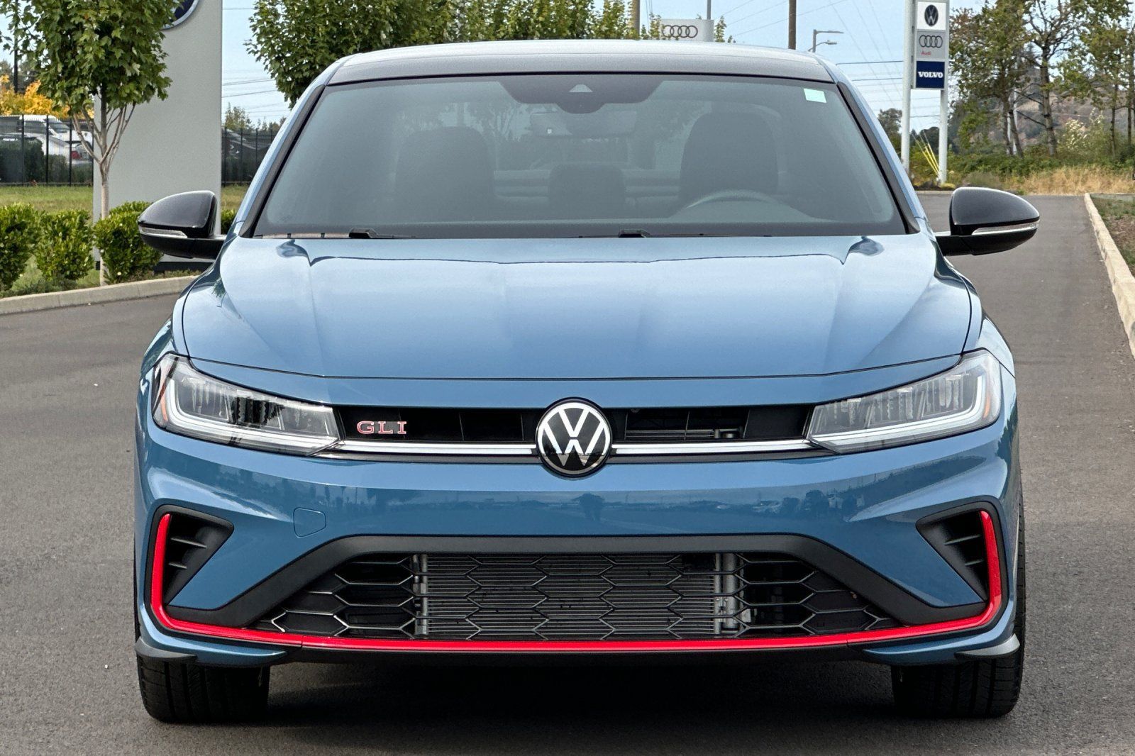 Used 2026 Volkswagen Jetta GLI Autobahn FWD image 8