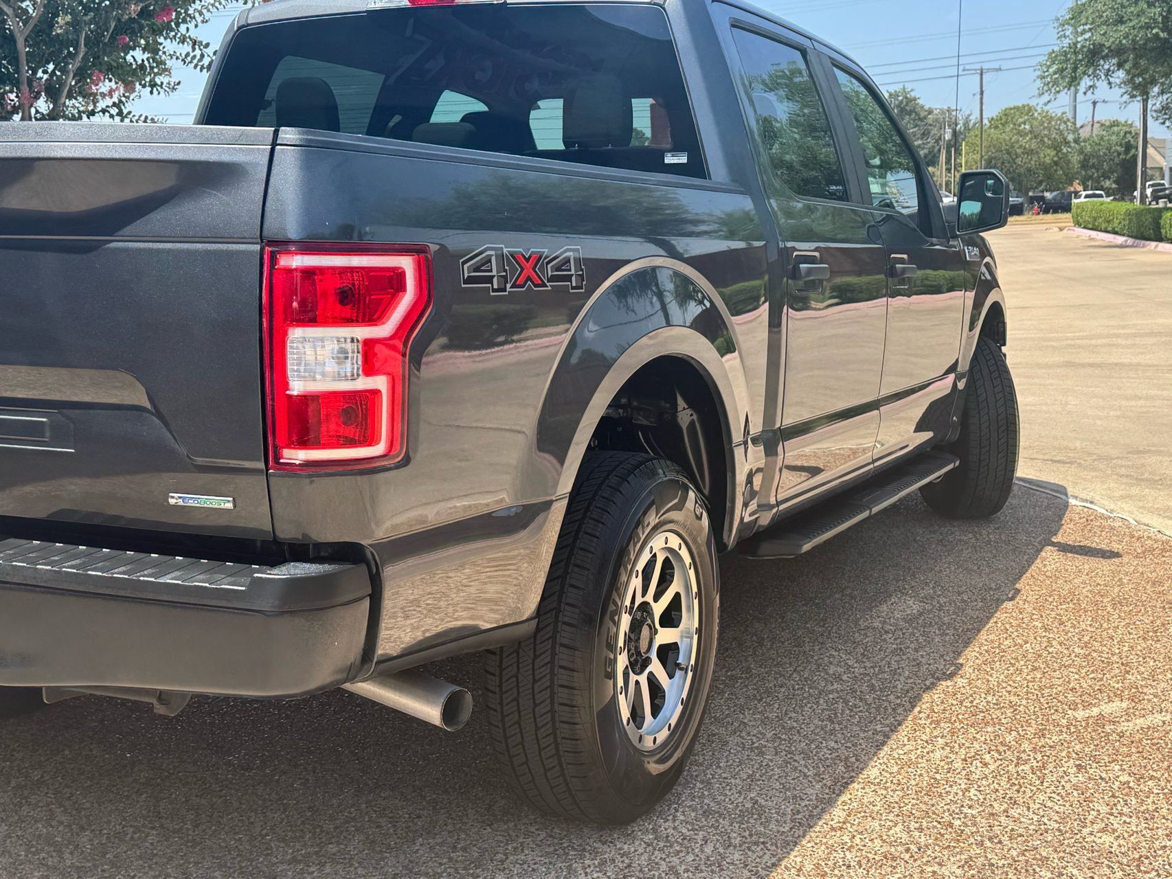 Used 2020 Ford F150 XL w/ XL Power Equipment Group AWD/4WD image 4