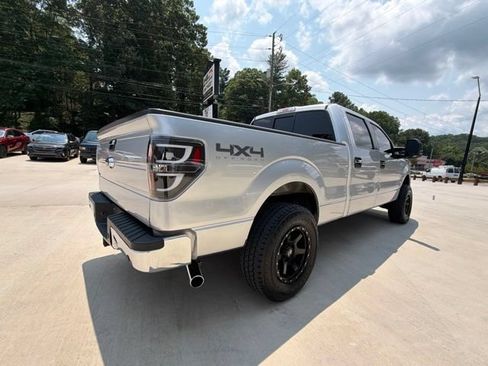 Used 2013 Ford F150 XLT w/ Luxury Equipment Group AWD/4WD image 10