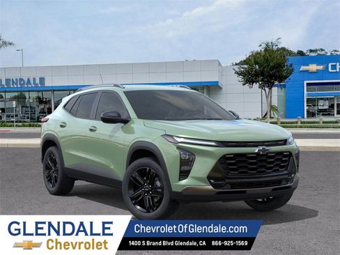 New 2026 Chevrolet Trax ACTIV image 7