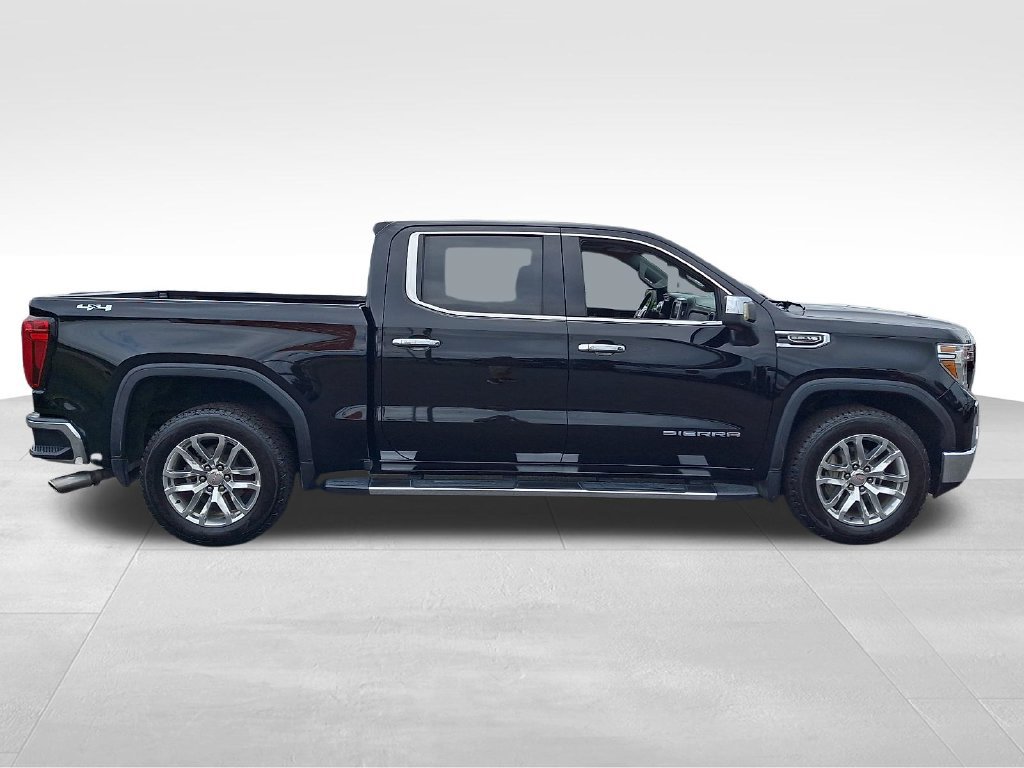Used 2019 GMC Sierra 1500 SLT w/ SLT Premium Plus Package AWD/4WD image 8