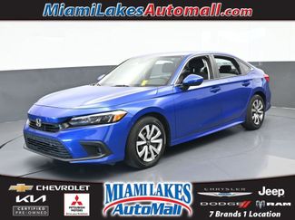 Used 2023 Honda Civic LX 360° Tour