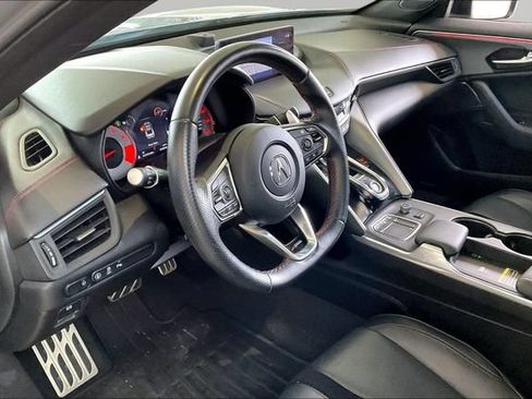Used 2023 Acura TLX SH-AWD w/ A-SPEC Pkg image 12