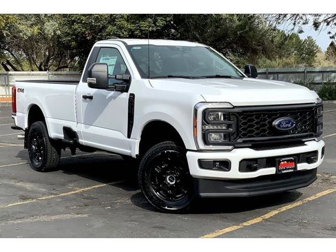 New 2026 Ford F250 XL w/ STX Appearance Package image 14