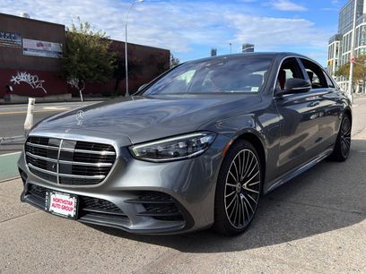 Used 2022 Mercedes-Benz S 580 4MATIC Sedan