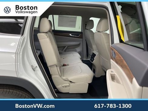 New 2026 Volkswagen Atlas SE AWD/4WD image 13