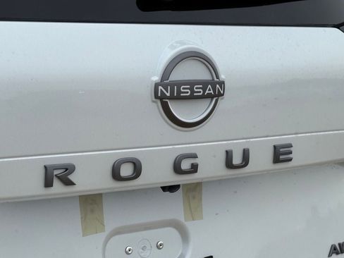New 2026 Nissan Rogue SV AWD/4WD image 8