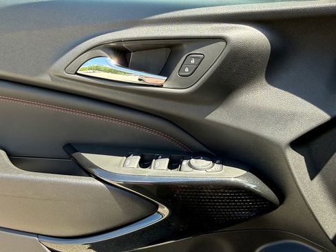 New 2026 Chevrolet Trax RS w/ Driver Confidence Package FWD image 11