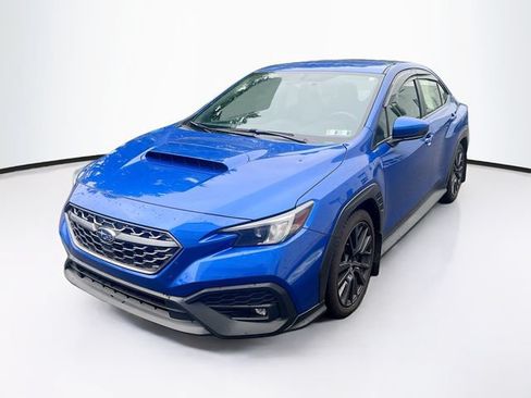 Used 2023 Subaru WRX Premium AWD/4WD image 4