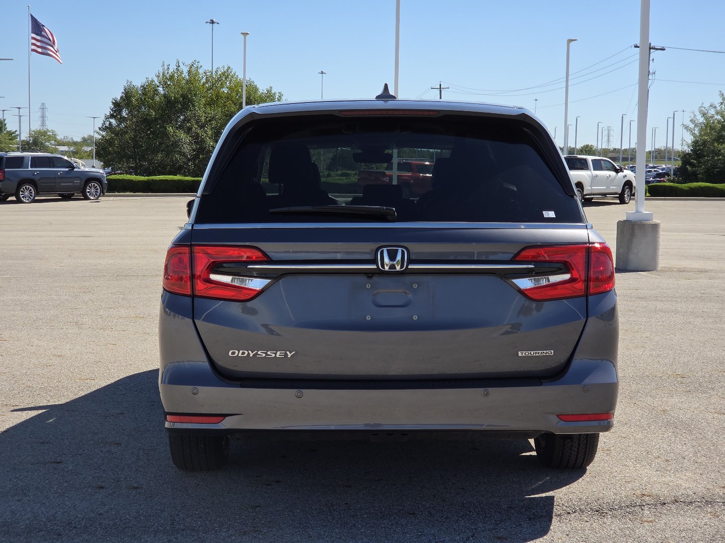 Used 2024 Honda Odyssey Touring image 17