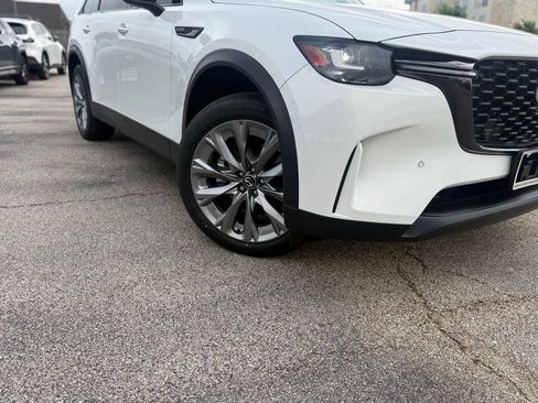 Used 2026 MAZDA CX-90 3.3 Turbo w/ Premium Sport Pkg image 2