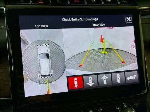 Used 2022 Jeep Grand Cherokee Summit w/ Adv Protech Group IV image 7