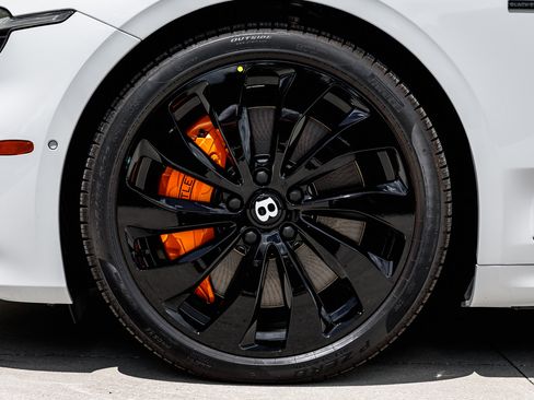 New 2025 Bentley Continental GTC image 11