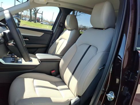 New 2026 MAZDA CX-90 3.3 Turbo w/ Premium Sport Pkg image 12