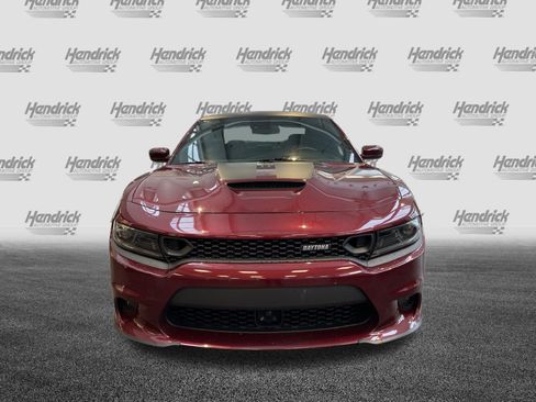 Used 2022 Dodge Charger Scat Pack w/ Daytona Edition Group RWD image 3