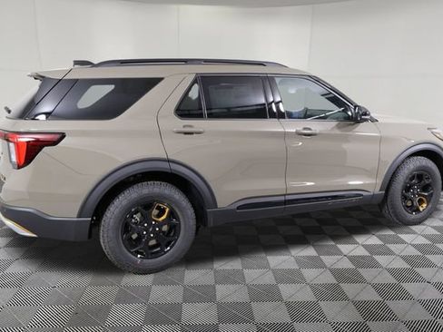 New 2026 Ford Explorer Tremor w/ Tremor Ultimate Package AWD/4WD image 5