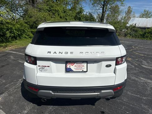 Used 2015 Land Rover Range Rover Evoque Pure Premium image 3