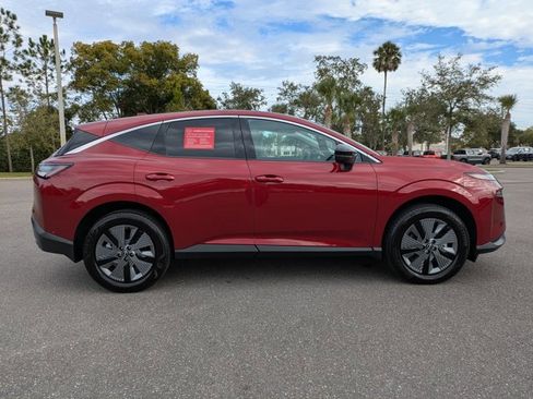 Certified 2025 Nissan Murano SL image 3