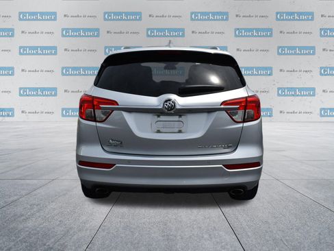 Used 2018 Buick Envision Premium AWD/4WD image 14