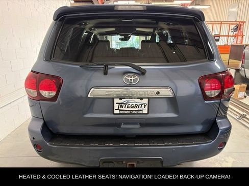 Used 2018 Toyota Sequoia Platinum AWD/4WD image 6