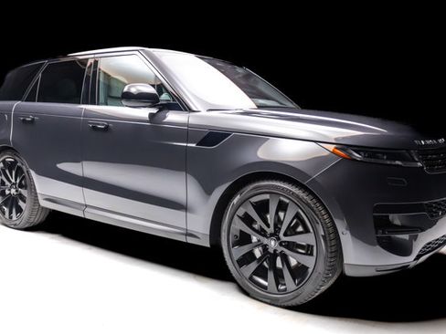 Used 2023 Land Rover Range Rover Sport SE AWD/4WD image 22