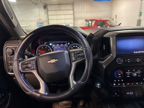 Used 2020 Chevrolet Silverado 2500 LTZ w/ LTZ Plus Package image 10
