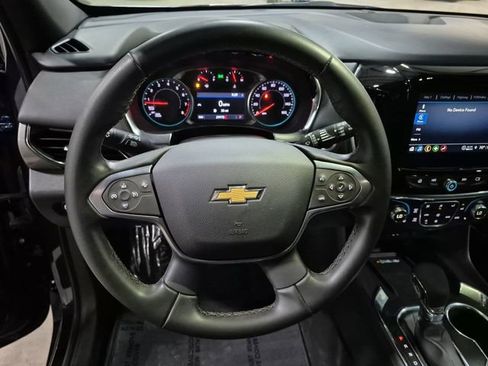 Certified 2023 Chevrolet Traverse LT AWD/4WD image 11